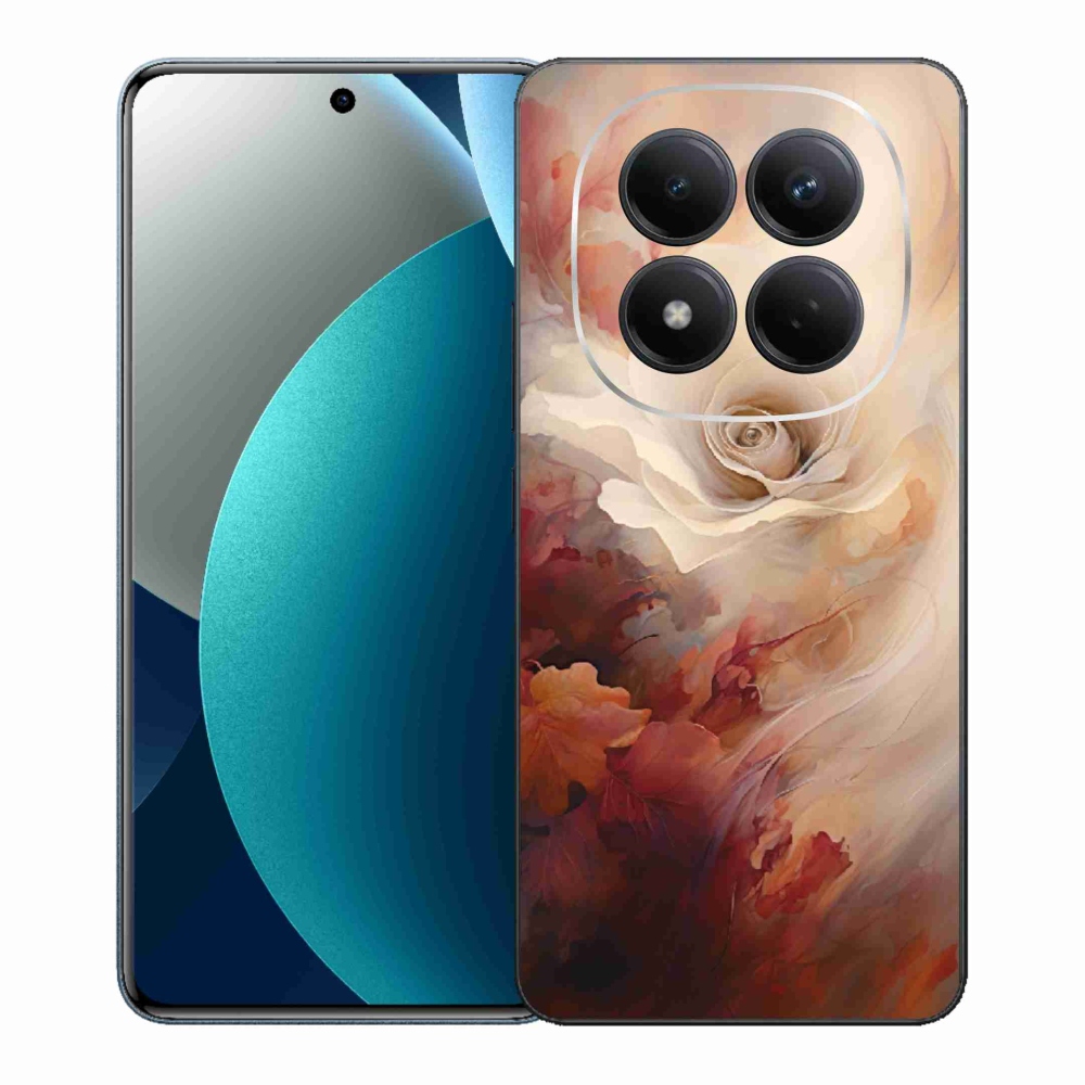 Gél borítás mmCase a Xiaomi Redmi Note 15 Pro számára - absztrakt motívum 9