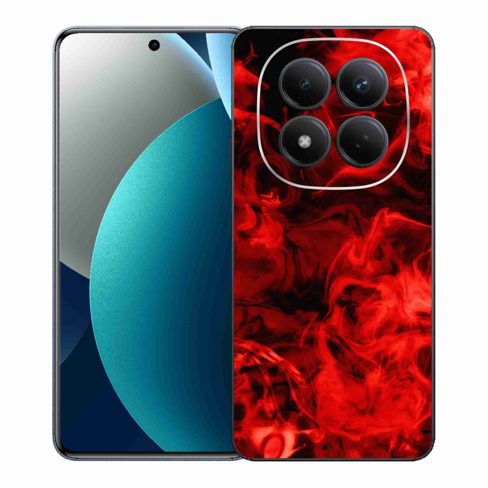 Gél borítás mmCase a Xiaomi Redmi Note 15 Pro számára - absztrakt minta 11