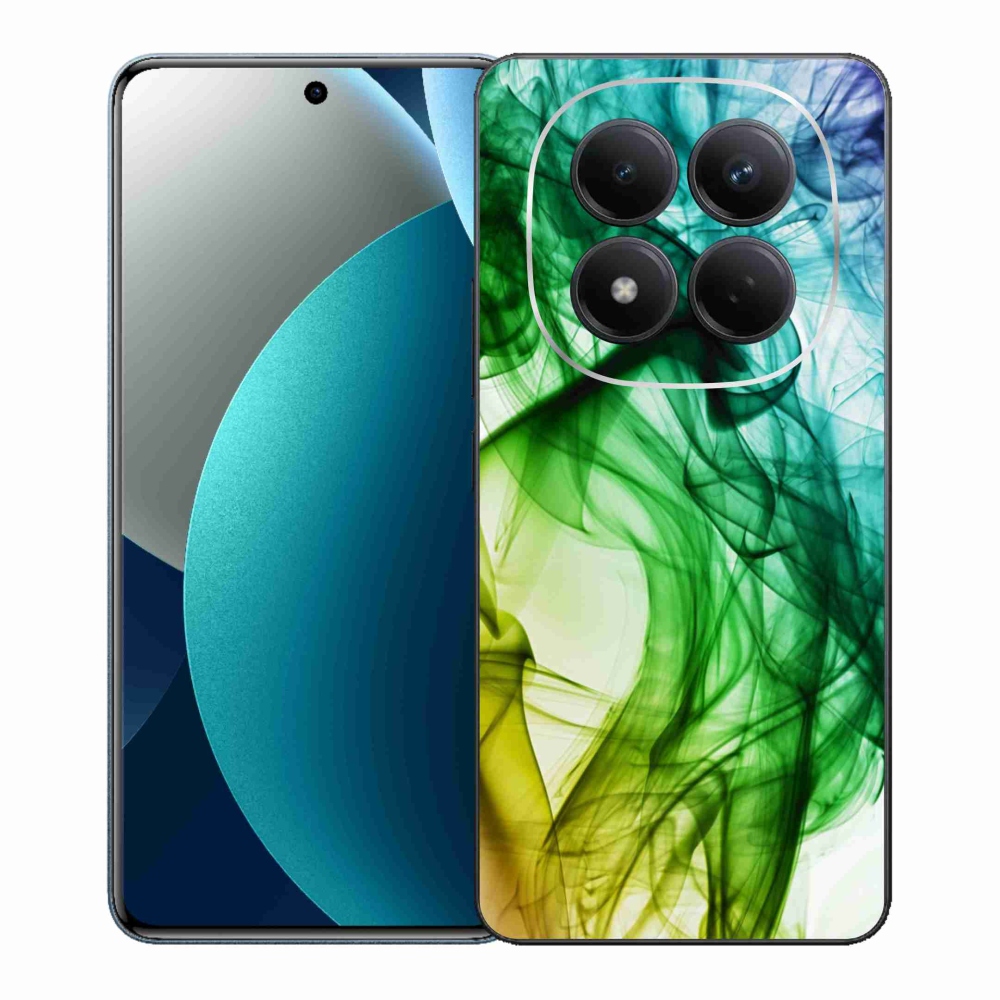 Gél borítás mmCase a Xiaomi Redmi Note 15 Pro készülékhez - absztrakt minta 3