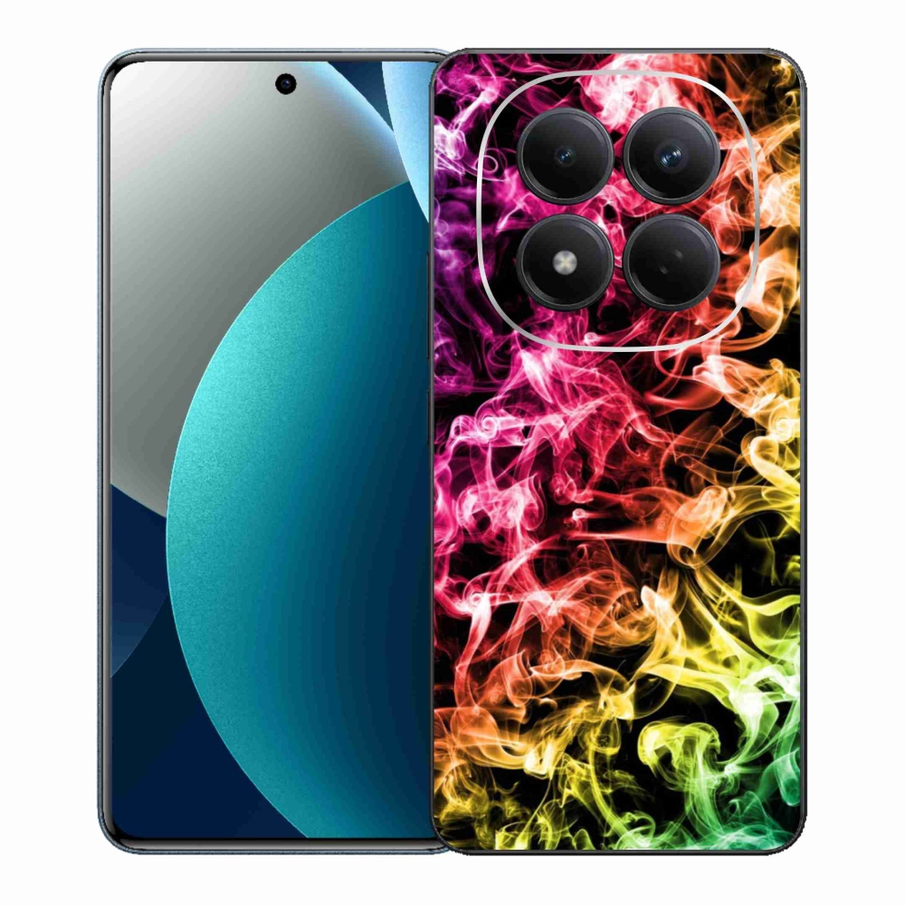 Gél borítás mmCase a Xiaomi Redmi Note 15 Pro számára - absztrakt minta 6