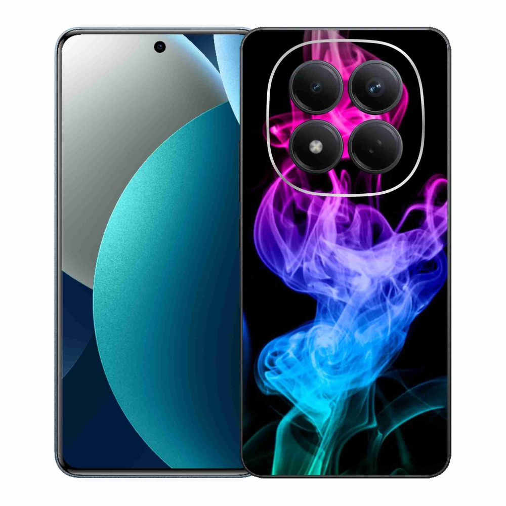 Gél borítás mmCase a Xiaomi Redmi Note 15 Pro számára - absztrakt minta 8