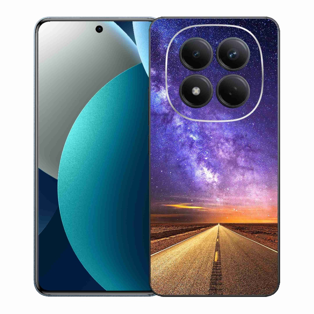 Gél borítás mmCase a Xiaomi Redmi Note 15 Pro számára - Amerikai út