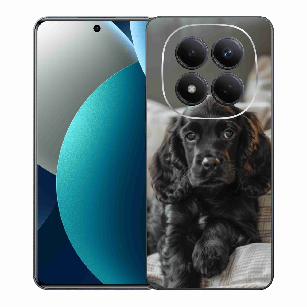 Gél borítás mmCase a Xiaomi Redmi Note 15 Pro készülékhez - Angol Cocker Spániel