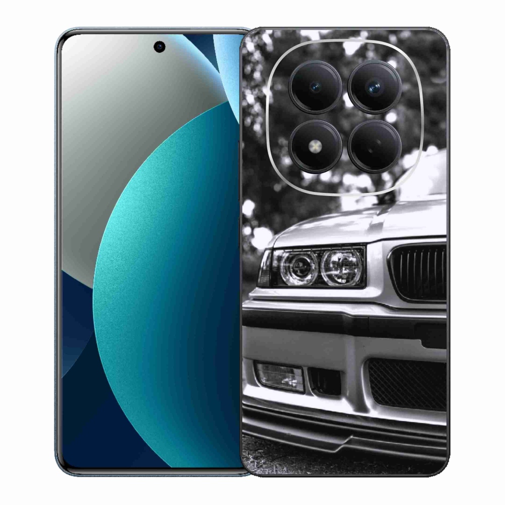 Gél borítás mmCase a Xiaomi Redmi Note 15 Pro számára - auto 4