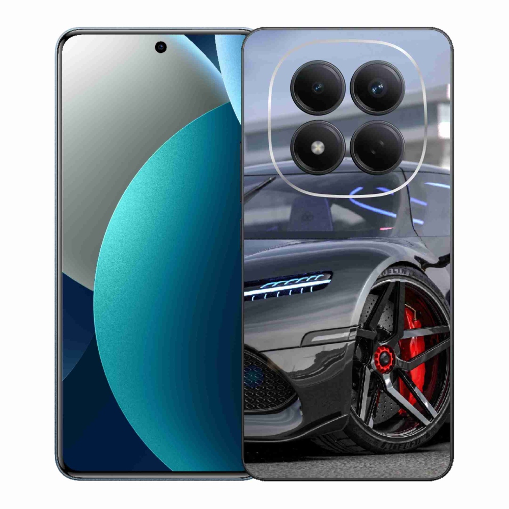 Gél borítás mmCase a Xiaomi Redmi Note 15 Pro számára - auto 5