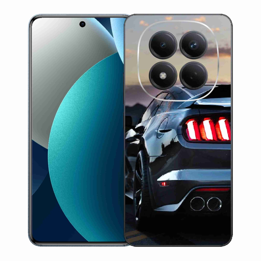 Gél borítás mmCase a Xiaomi Redmi Note 15 Pro számára - auto 7