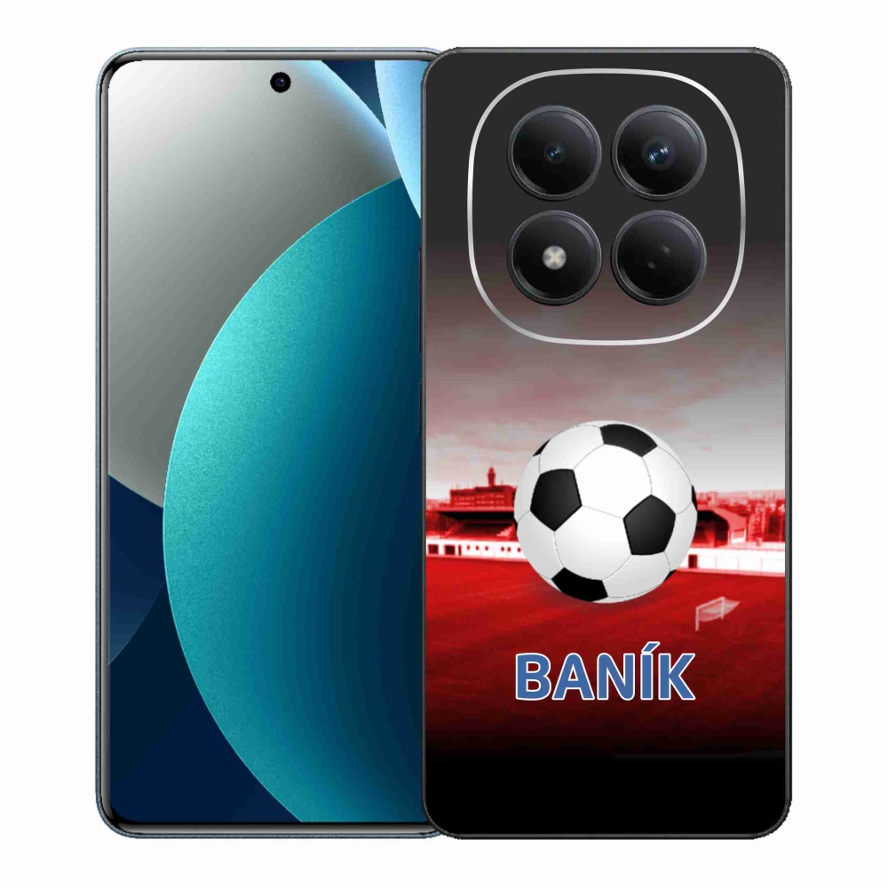 Gél borítás mmCase a Xiaomi Redmi Note 15 Pro-hoz - bányász 1