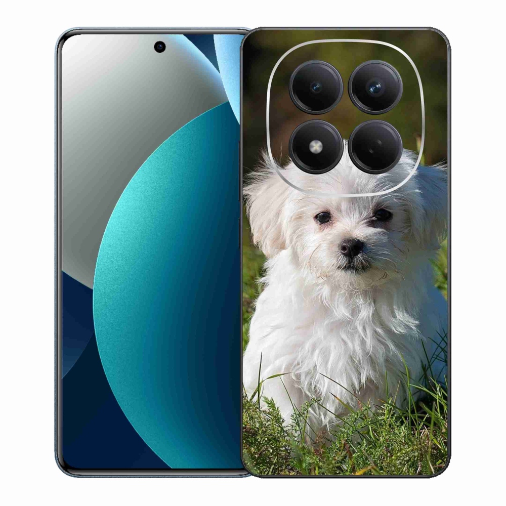 Gél borítás mmCase a Xiaomi Redmi Note 15 Pro készülékhez - bichon