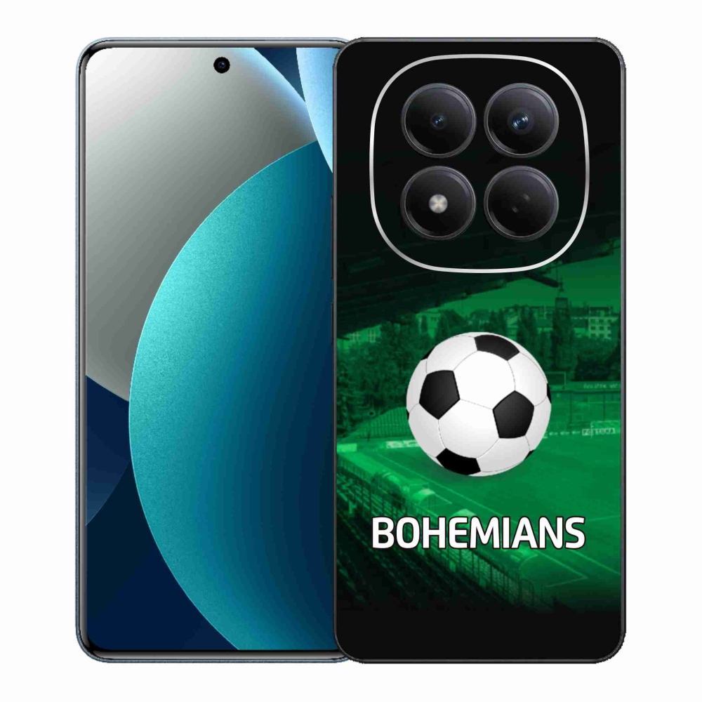 Gél borítás mmCase a Xiaomi Redmi Note 15 Pro-hoz - bohemians 1