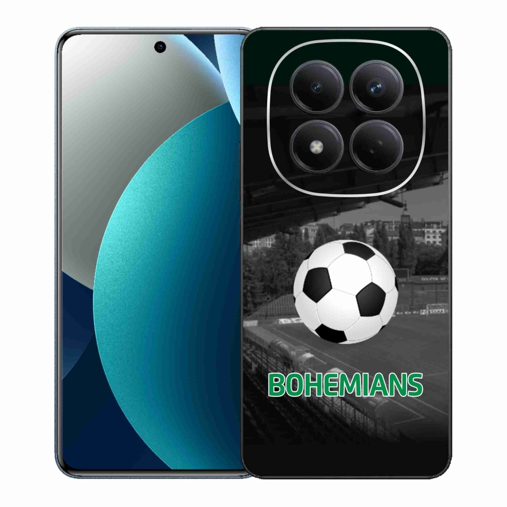 Gél borítás mmCase a Xiaomi Redmi Note 15 Pro-hoz - bohemians 2