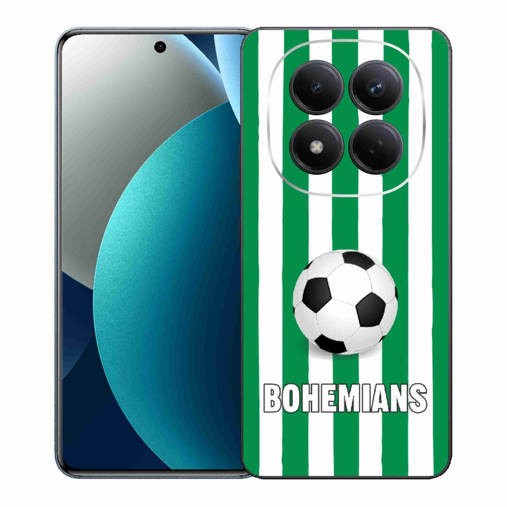 Gél borítás mmCase a Xiaomi Redmi Note 15 Pro készülékhez - Bohemians