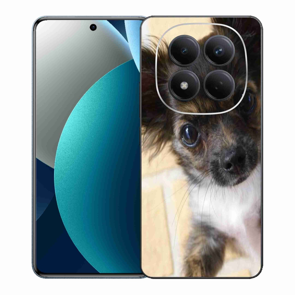 Gél borítás mmCase a Xiaomi Redmi Note 15 Pro készülékhez - chihuahua 2