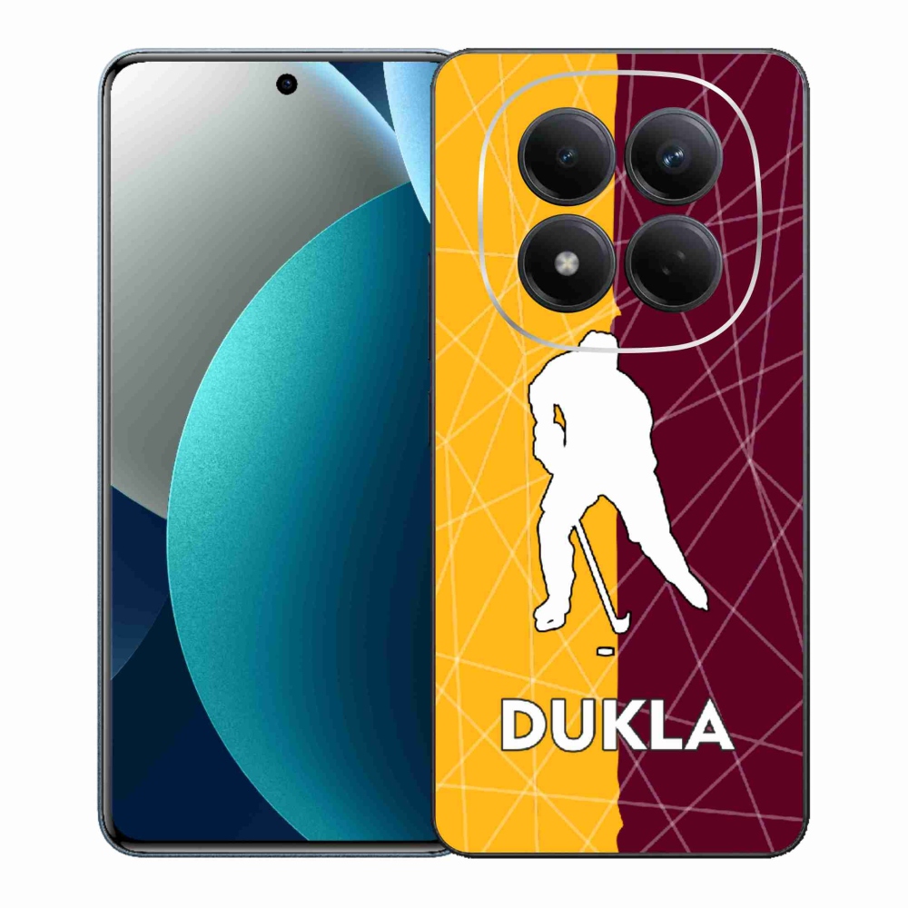 Zselés borítás mmCase a Xiaomi Redmi Note 15 Pro készülékhez - Dukla