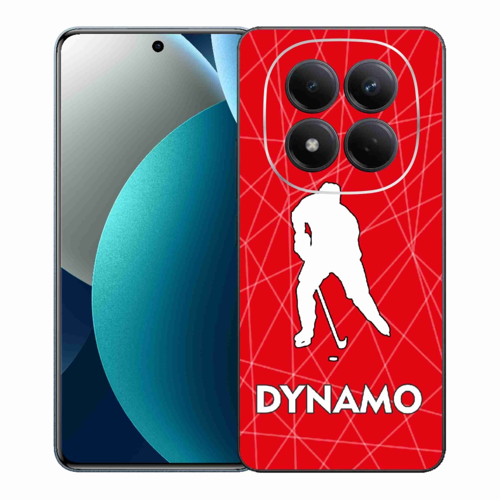 Gél borítás mmCase a Xiaomi Redmi Note 15 Pro készülékhez - Dynamo 2