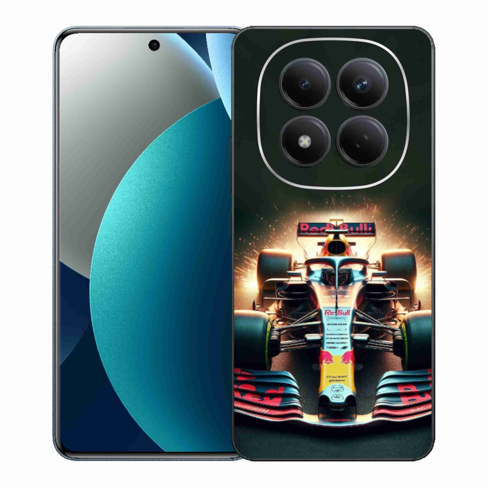 Gél borítás mmCase a Xiaomi Redmi Note 15 Pro számára - formula 3