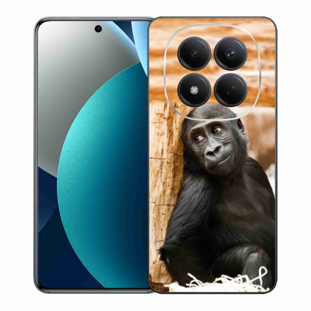 Zselés borítás mmCase a Xiaomi Redmi Note 15 Pro-hoz - gorilla