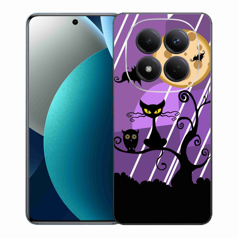 Gél borítás mmCase a Xiaomi Redmi Note 15 Pro számára - halloween