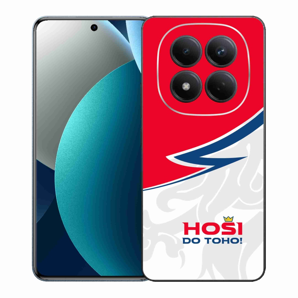 Gél borítás mmCase a Xiaomi Redmi Note 15 Pro számára - go boys