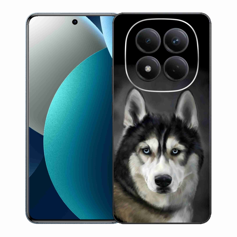 Gél borítás mmCase a Xiaomi Redmi Note 15 Pro készülékhez - husky