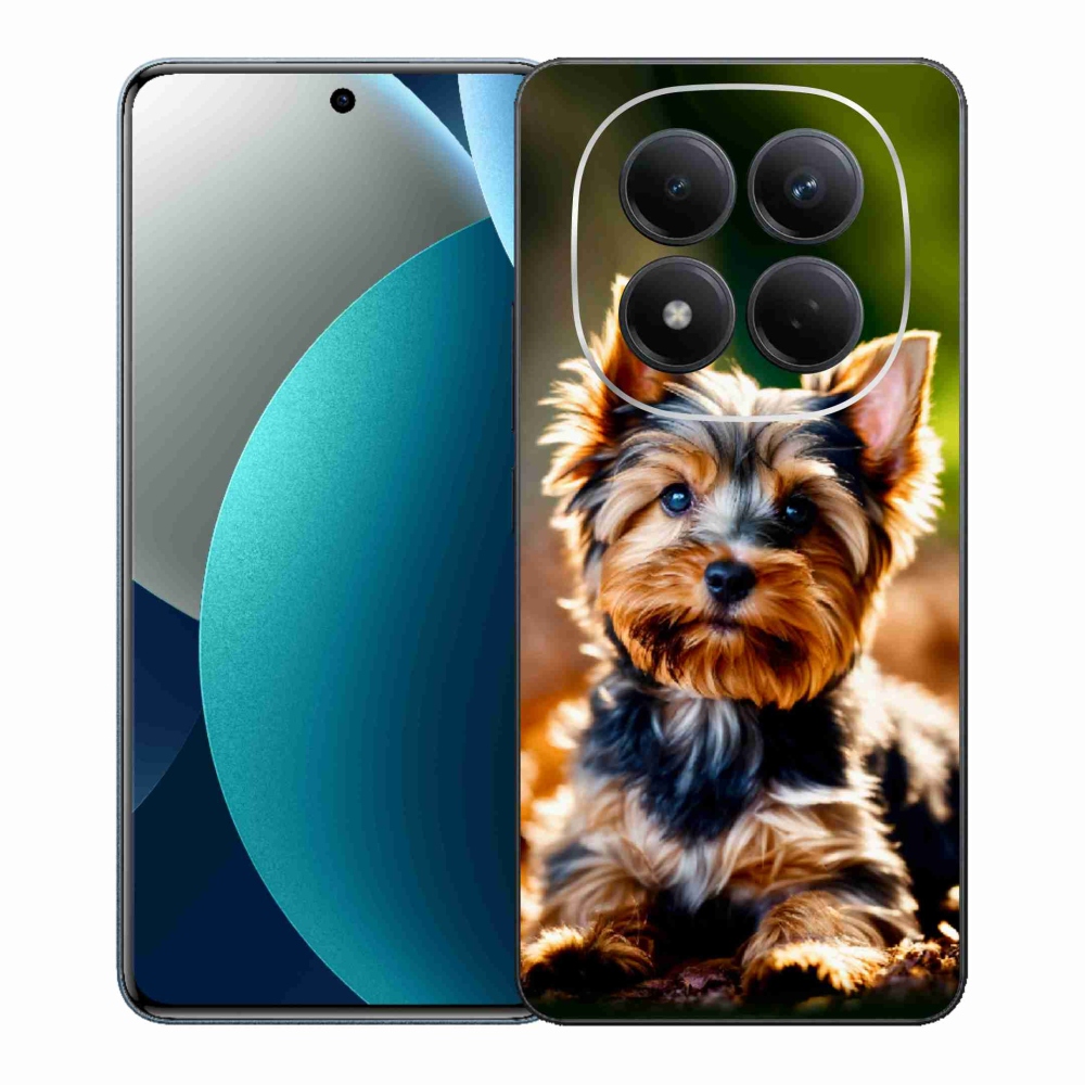 Gél borítás mmCase a Xiaomi Redmi Note 15 Pro készülékhez - Yorkshire 10