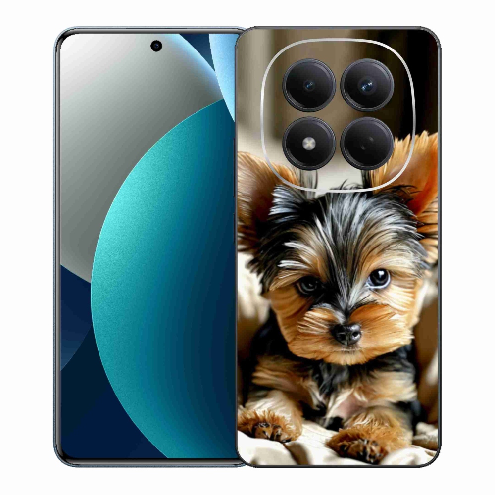 Gél borítás mmCase a Xiaomi Redmi Note 15 Pro készülékhez - Yorkshire 11