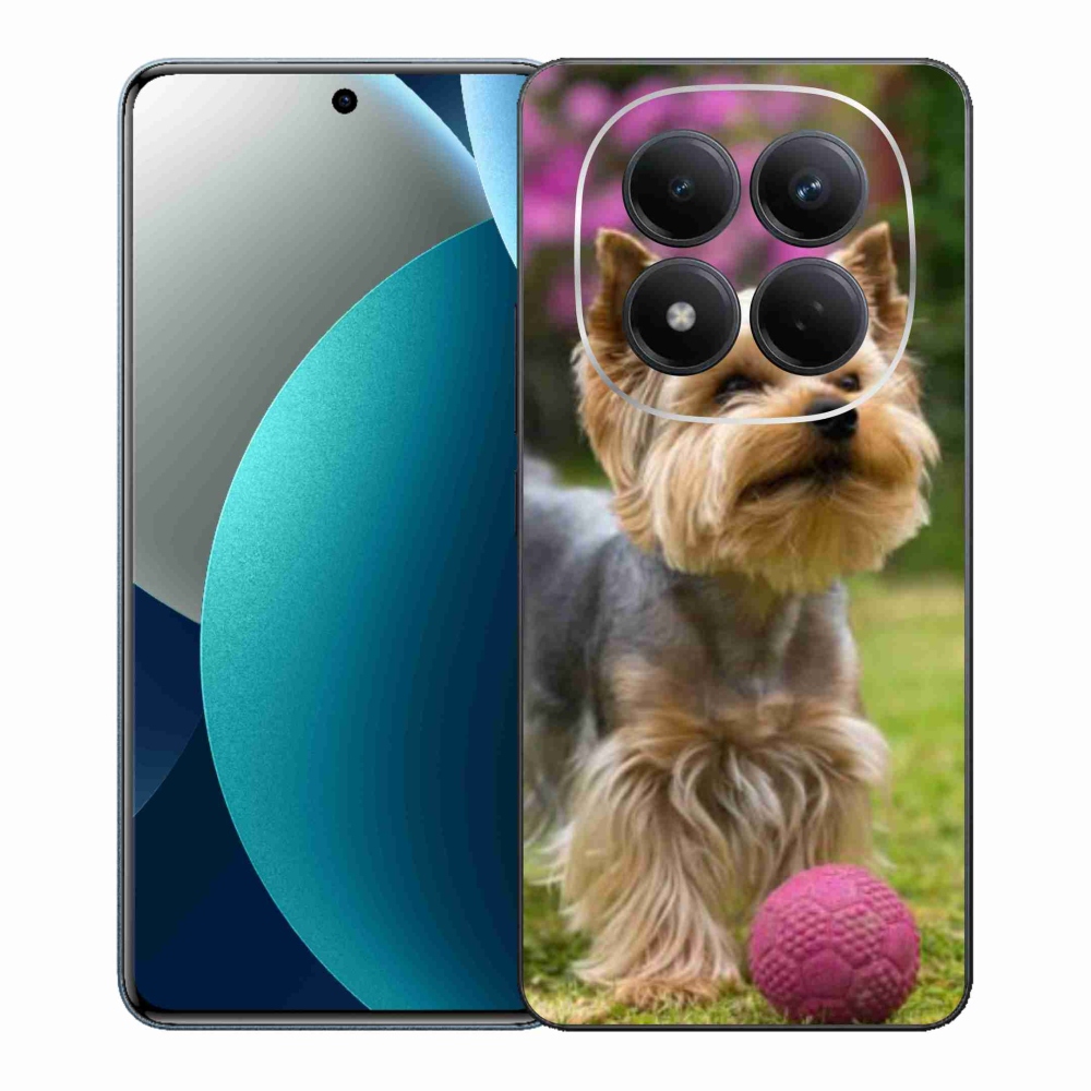 Gél borítás mmCase a Xiaomi Redmi Note 15 Pro készülékhez - Yorkshire 4