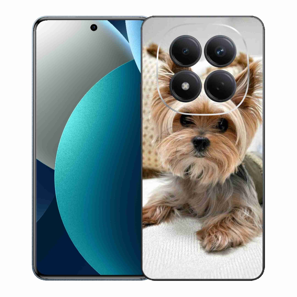 Gél borítás mmCase a Xiaomi Redmi Note 15 Pro készülékhez - Yorkshire 5