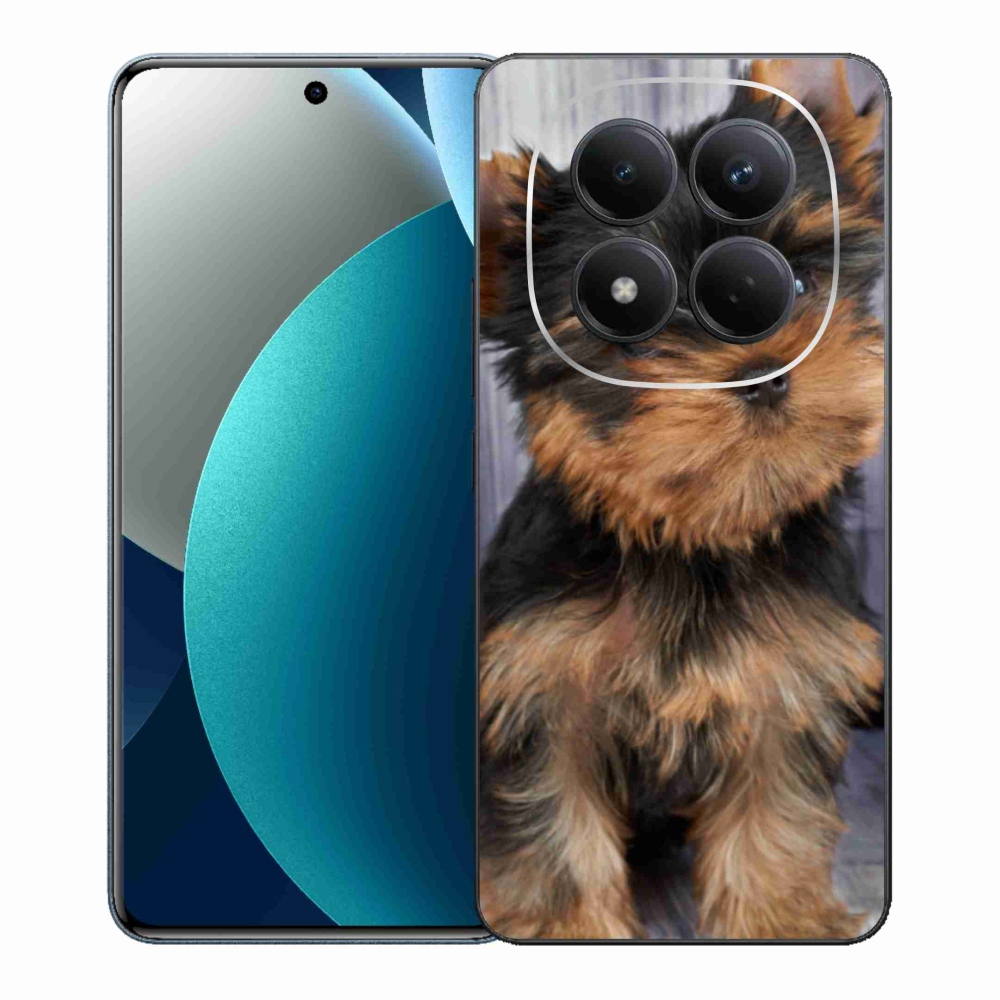 Gél borítás mmCase a Xiaomi Redmi Note 15 Pro készülékhez - Yorkshire 9