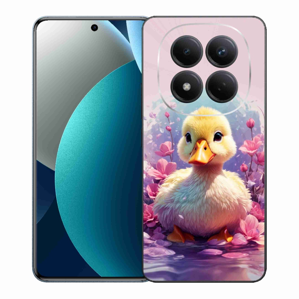 Gél borítás mmCase a Xiaomi Redmi Note 15 Pro számára - kacsa