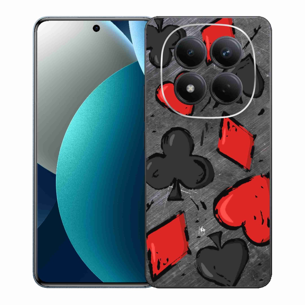 Gél borítás mmCase a Xiaomi Redmi Note 15 Pro - tab 1 számára