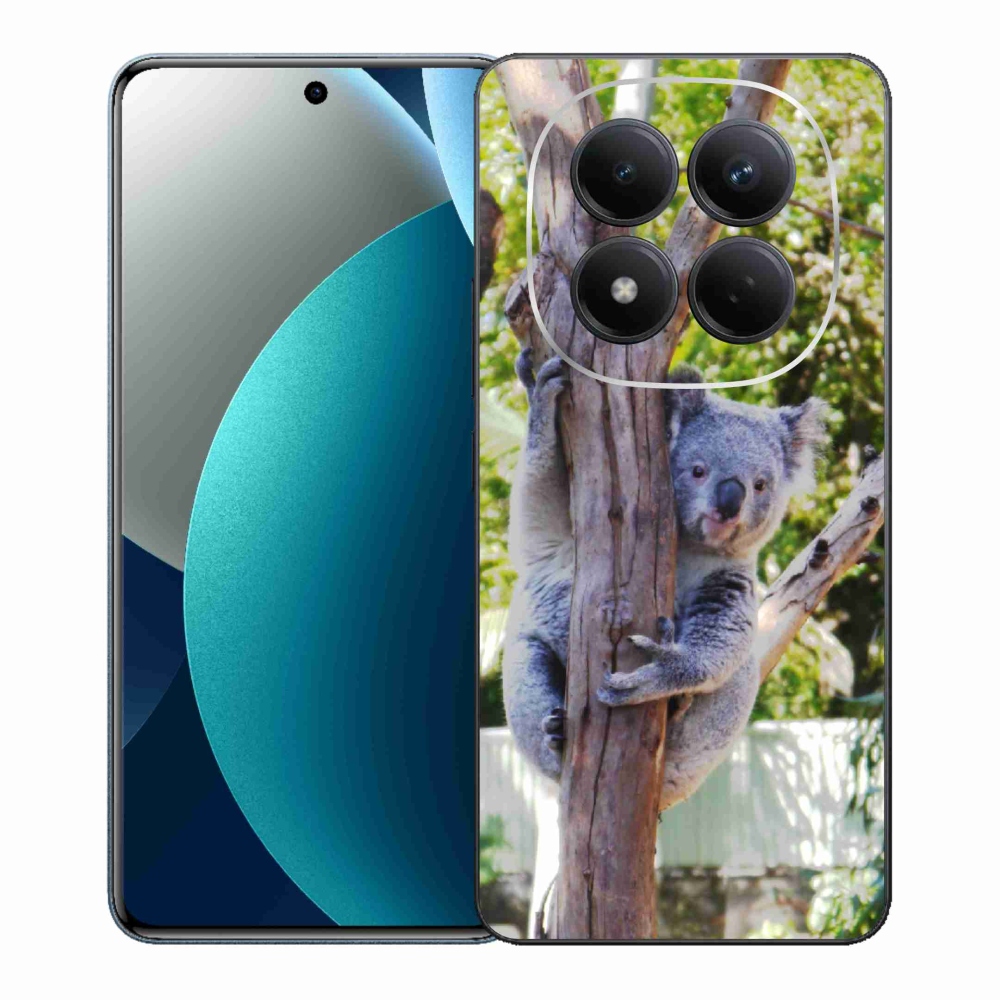Gél borítás mmCase a Xiaomi Redmi Note 15 Pro készülékhez - koala
