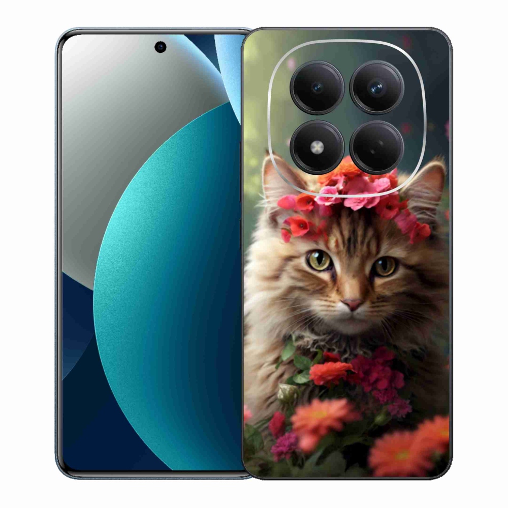 Gél borítás mmCase a Xiaomi Redmi Note 15 Pro számára - Princess