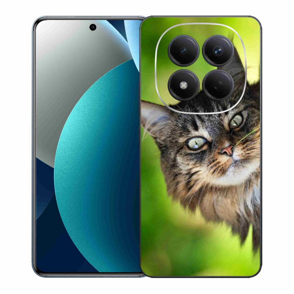 Gél borítás mmCase a Xiaomi Redmi Note 15 Pro-hoz - cat 3