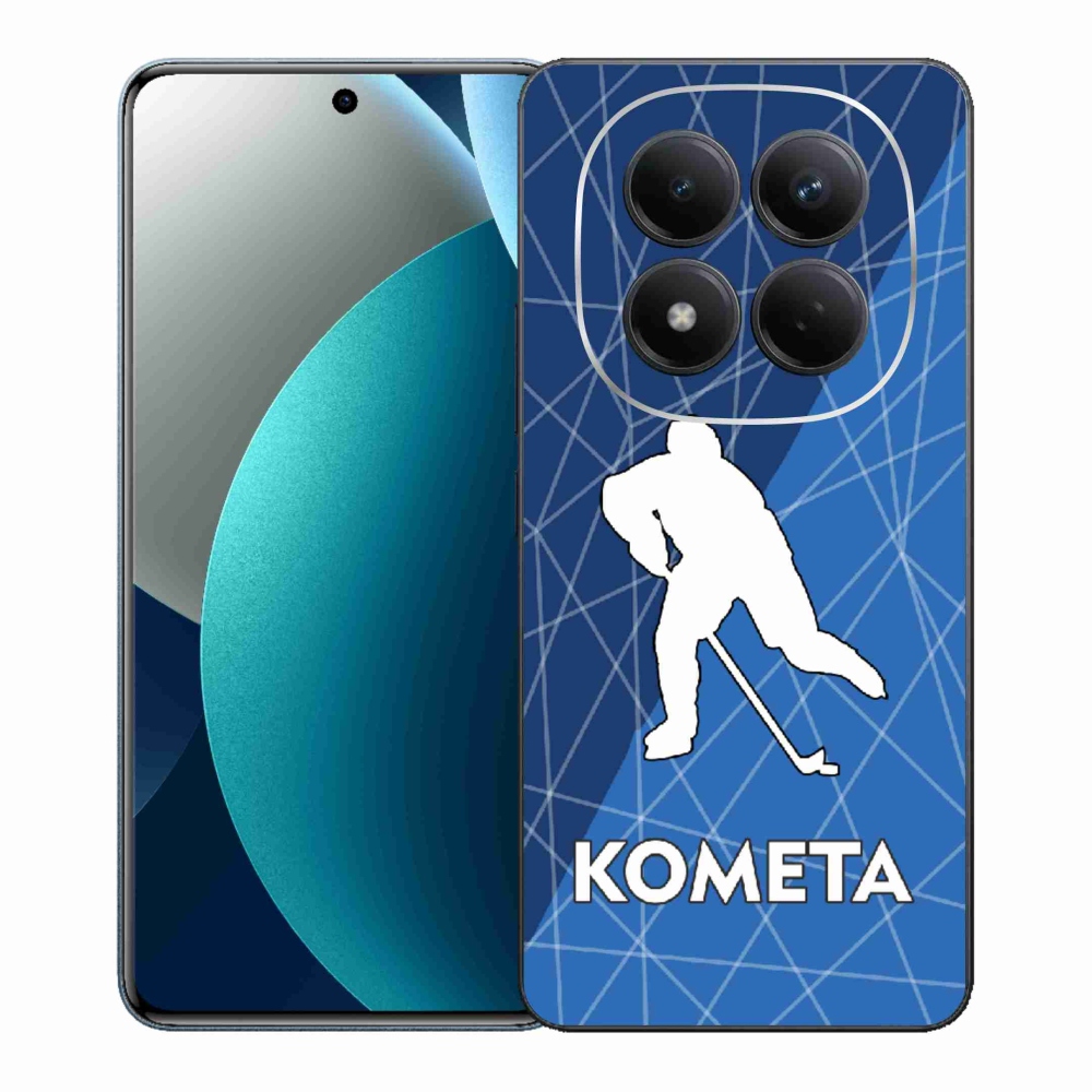 Gél borítás mmCase a Xiaomi Redmi Note 15 Pro készülékhez - Comet