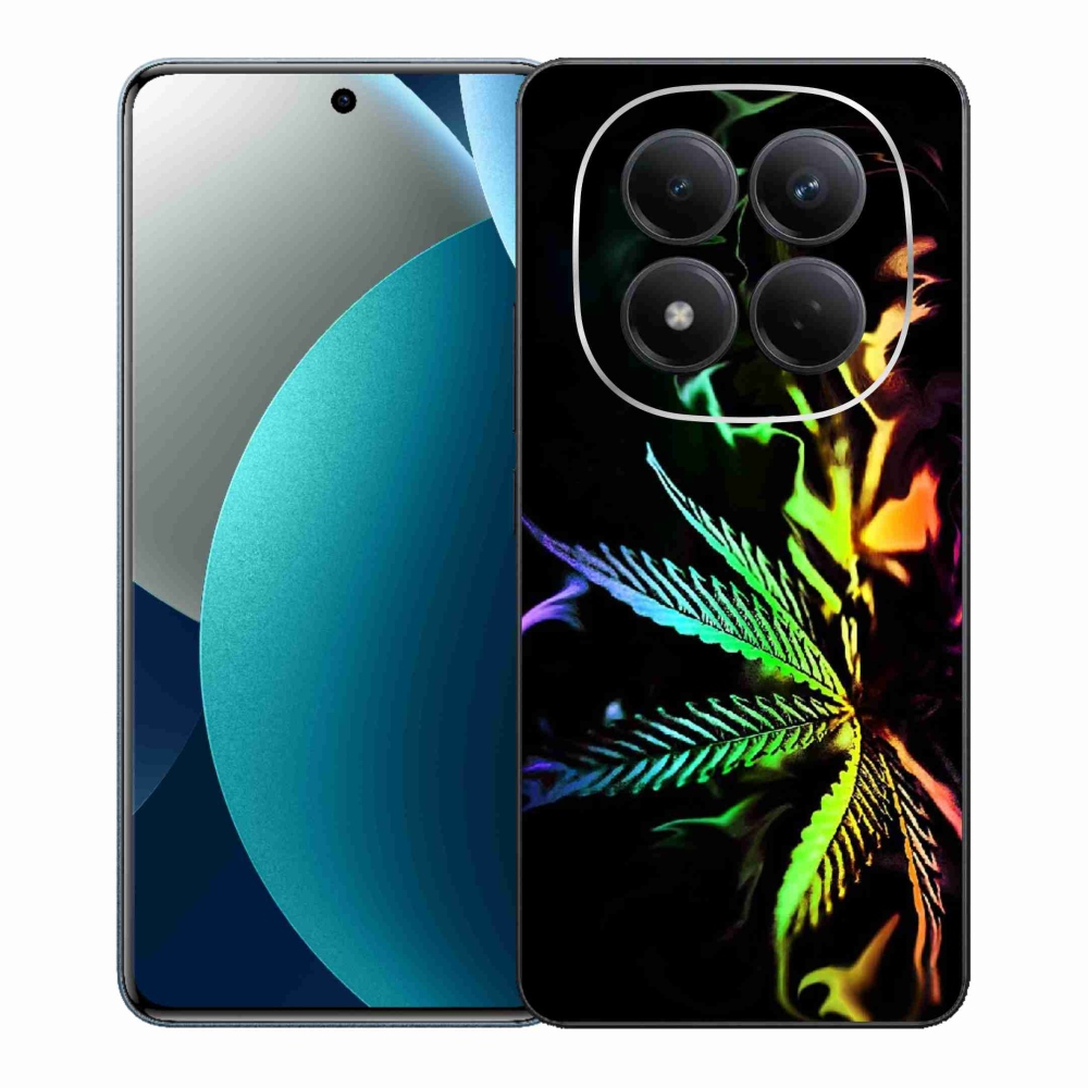 Gél borítás mmCase a Xiaomi Redmi Note 15 Pro számára - kender 2