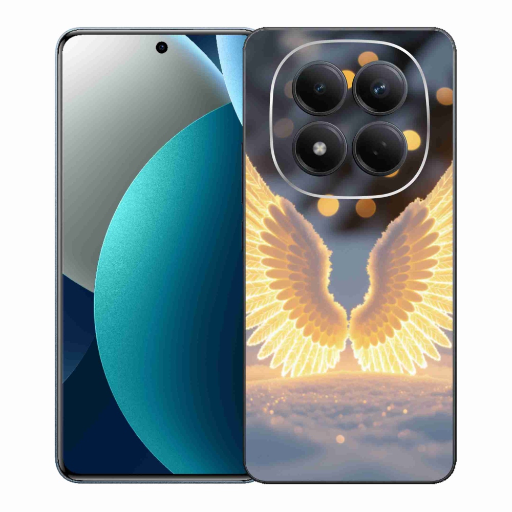 Gél borítás mmCase a Xiaomi Redmi Note 15 Pro számára - szárnyak