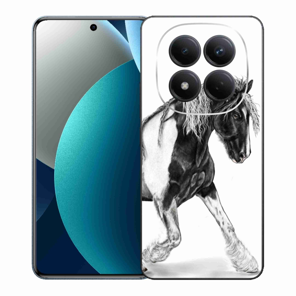 Gél borítás mmCase a Xiaomi Redmi Note 15 Pro-hoz - ló