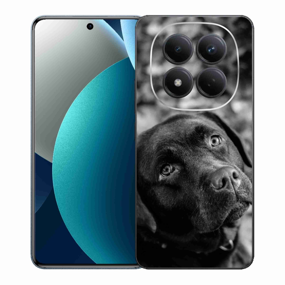 Gél borítás mmCase a Xiaomi Redmi Note 15 Pro készülékhez - labrador