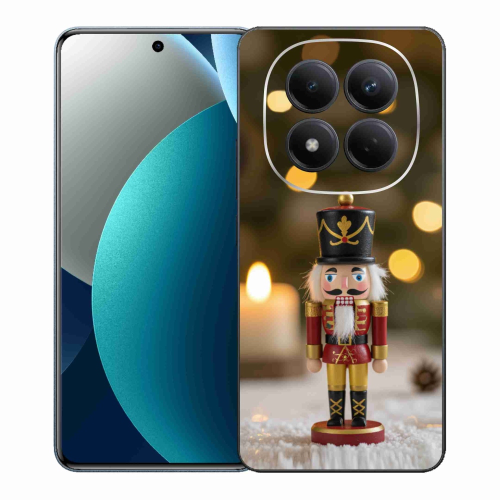 Gél borítás mmCase a Xiaomi Redmi Note 15 Pro számára - diótörő