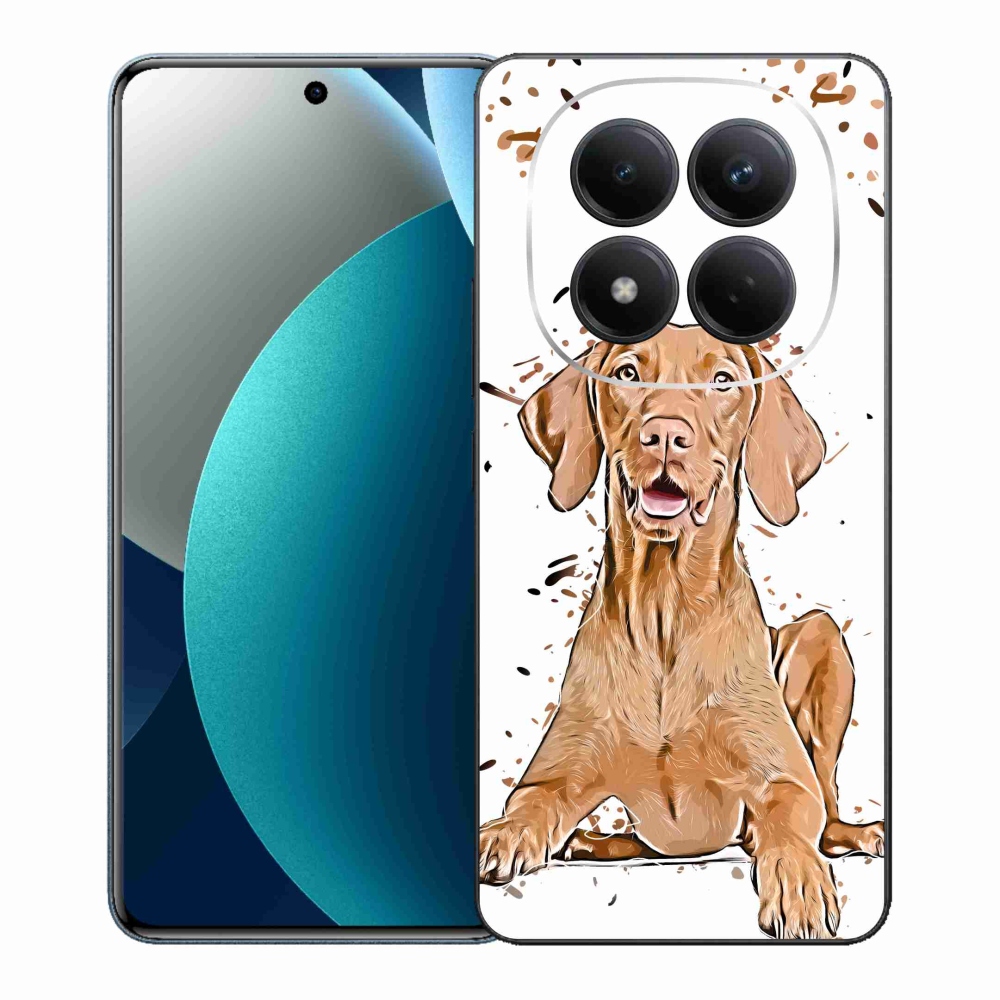 Gél borítás mmCase a Xiaomi Redmi Note 15 Pro készülékhez - maďar