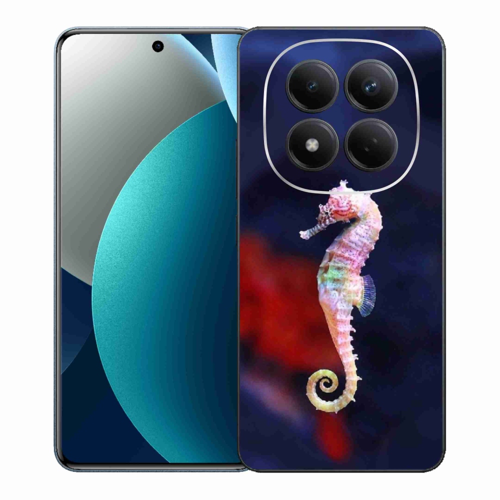 Zselés borítás mmCase a Xiaomi Redmi Note 15 Pro készülékhez - csikóhal