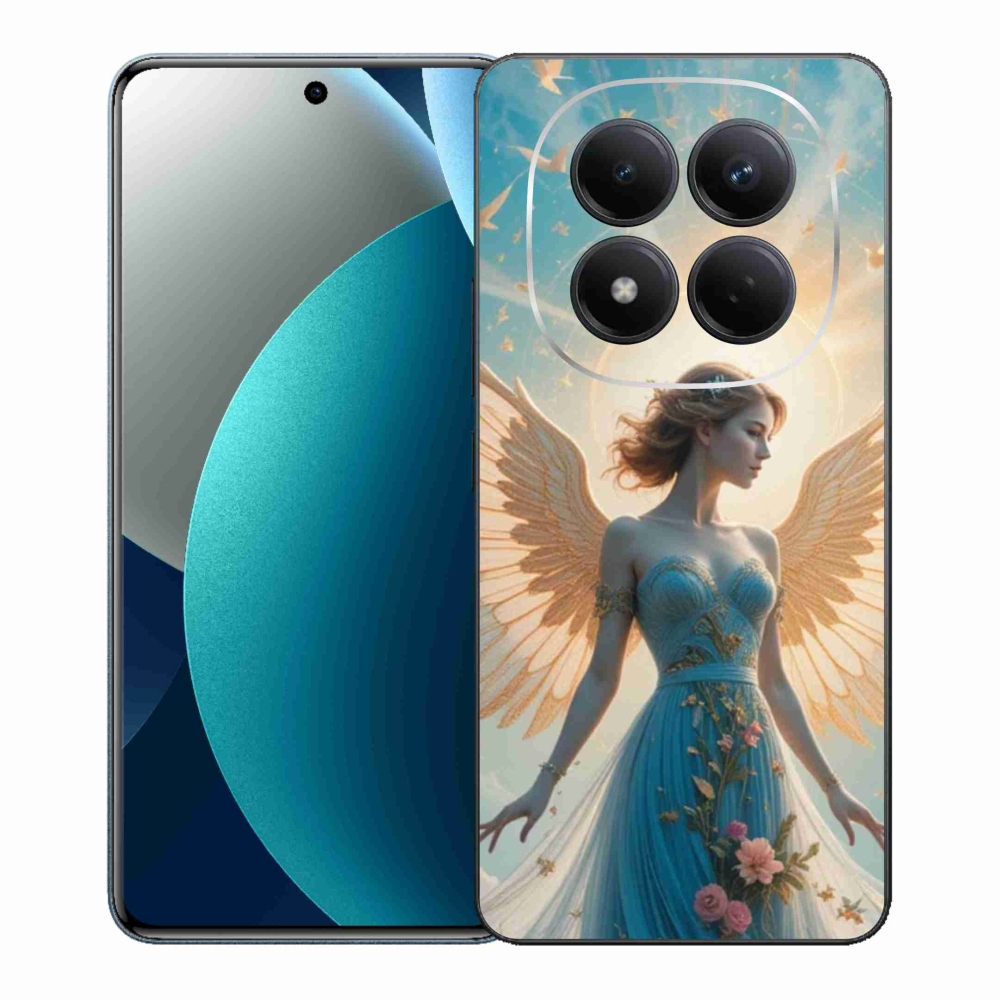 Gél borítás mmCase a Xiaomi Redmi Note 15 Pro számára - vallási téma 4