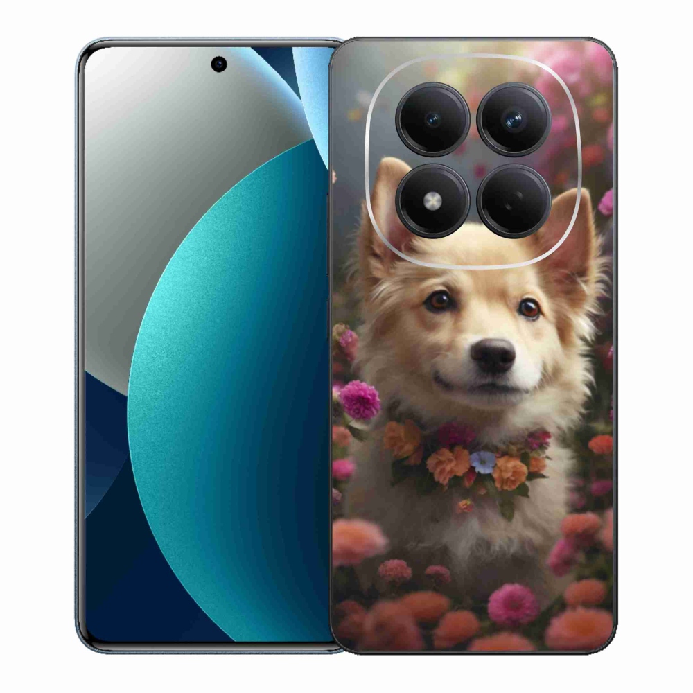 Gél borítás mmCase a Xiaomi Redmi Note 15 Pro számára - német tipp