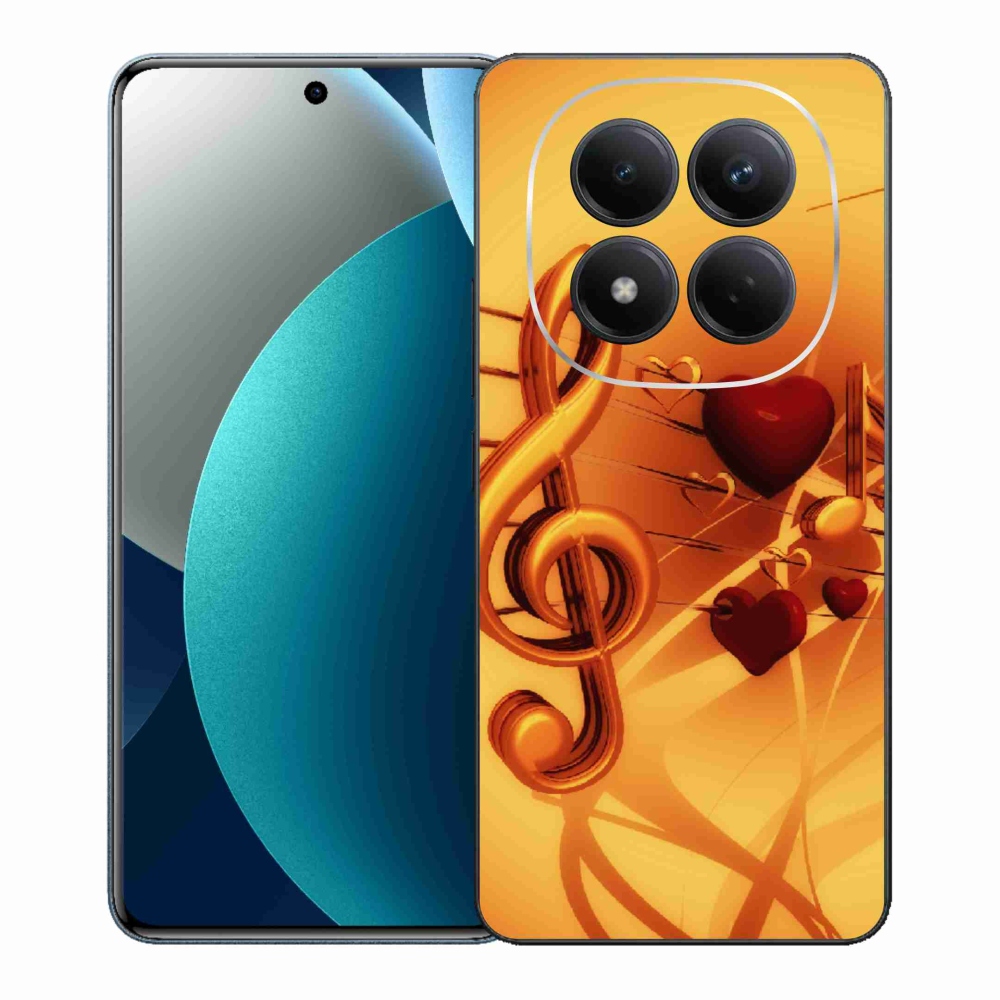 Gél borítás mmCase a Xiaomi Redmi Note 15 Pro-hoz - jegyzetek