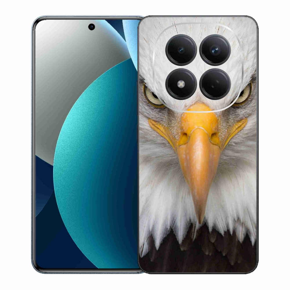 Gél borítás mmCase a Xiaomi Redmi Note 15 Pro számára - sas