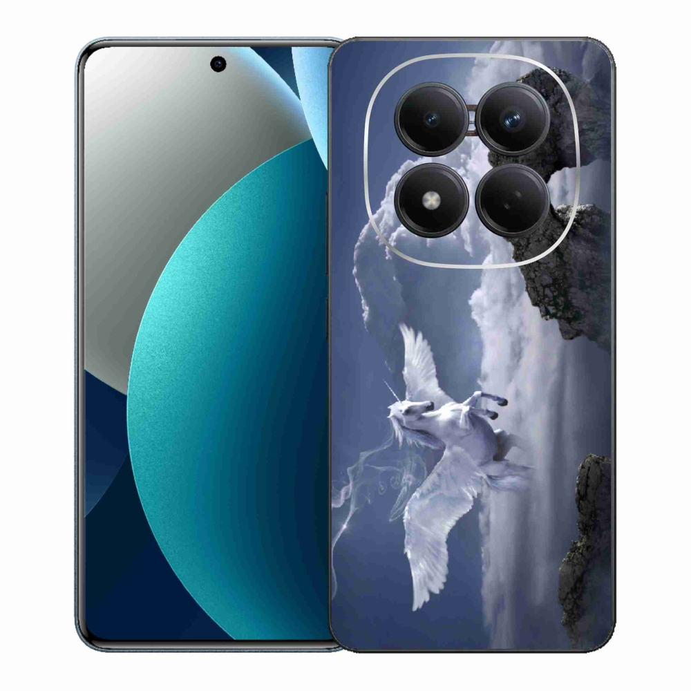 Gél borítás mmCase a Xiaomi Redmi Note 15 Pro készülékhez - pegazus