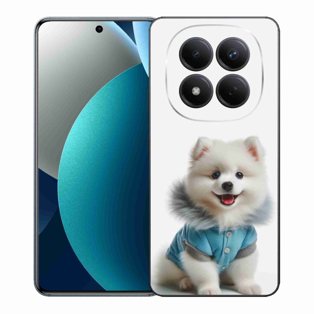 Gél borítás mmCase a Xiaomi Redmi Note 15 Pro készülékhez - Pomerániai