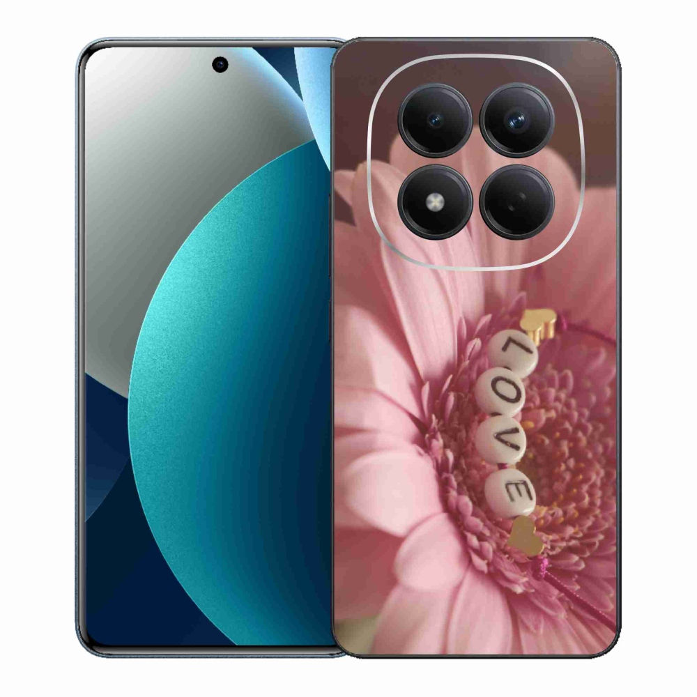 Gél borítás mmCase a Xiaomi Redmi Note 15 Pro számára - függő szerelem