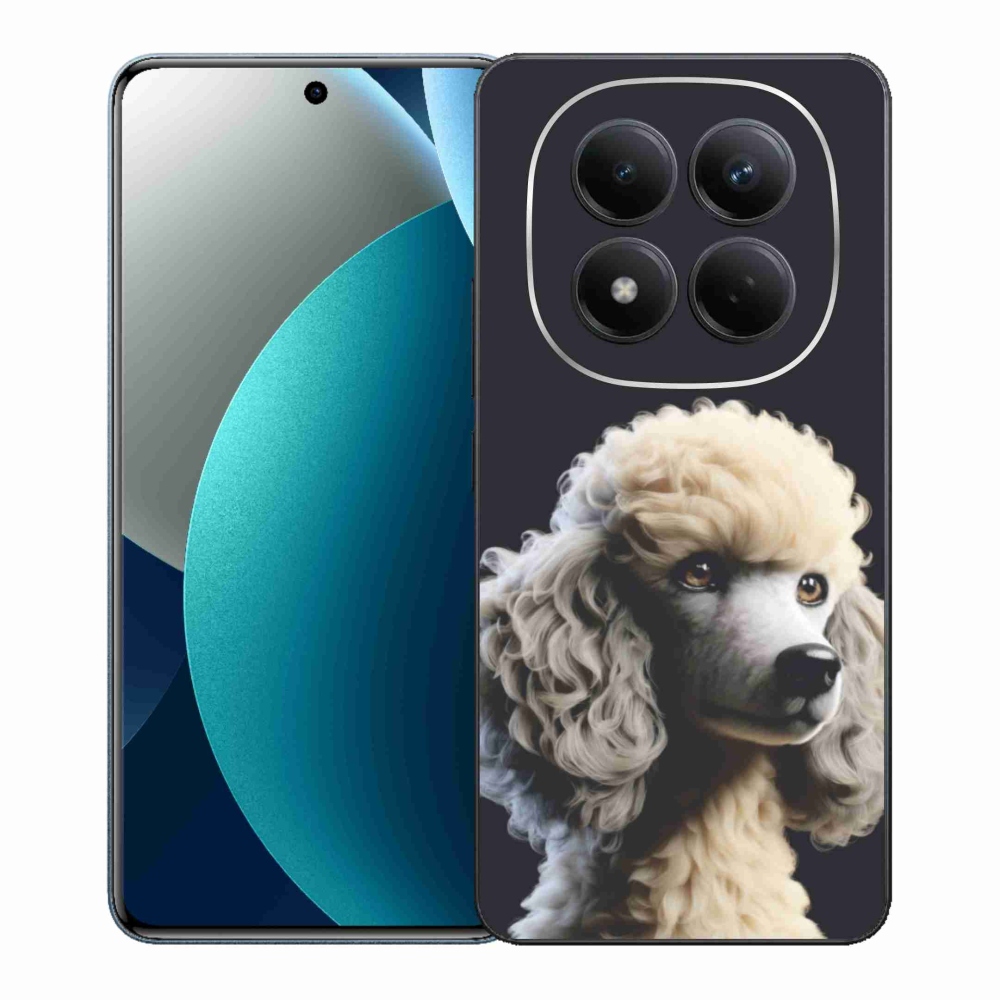 Gél borítás mmCase a Xiaomi Redmi Note 15 Pro készülékhez - uszkár