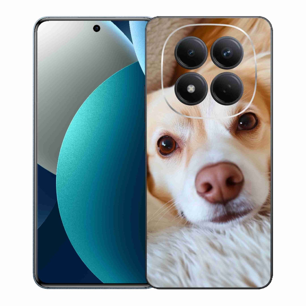 Gél borítás mmCase a Xiaomi Redmi Note 15 Pro számára - Aranyos csivava